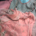 Heavy fancy 3pc suit