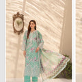 Karma electric blue chicken kari 3PC