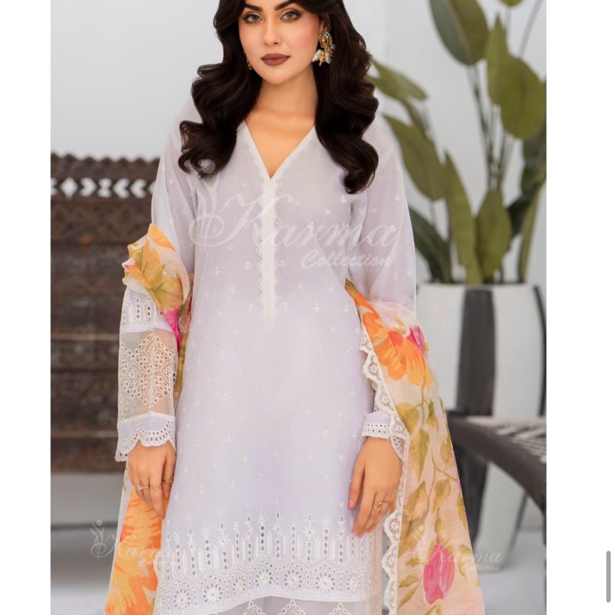 Karma white chicken kari 3PC