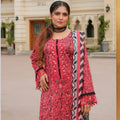 Munira lawn 3Pc