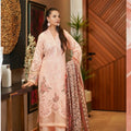 Munira cotton heavy embroidered fancy suit
