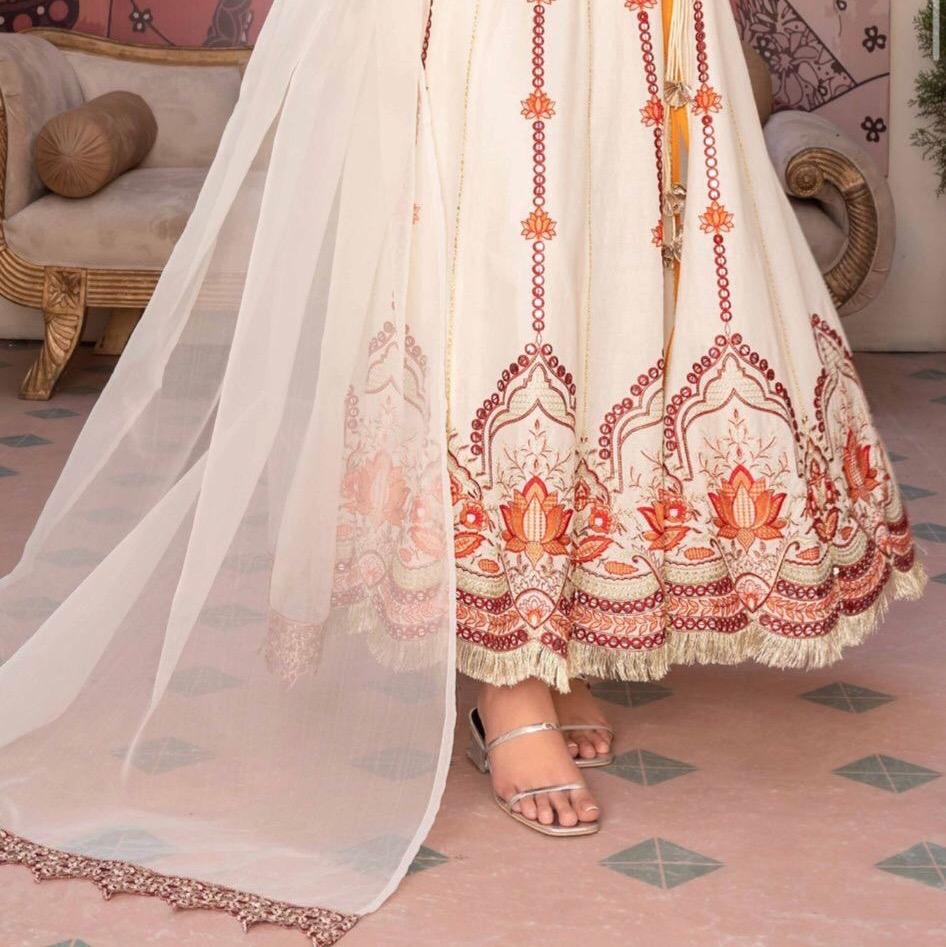 Ally’s long maxi dress 3PC