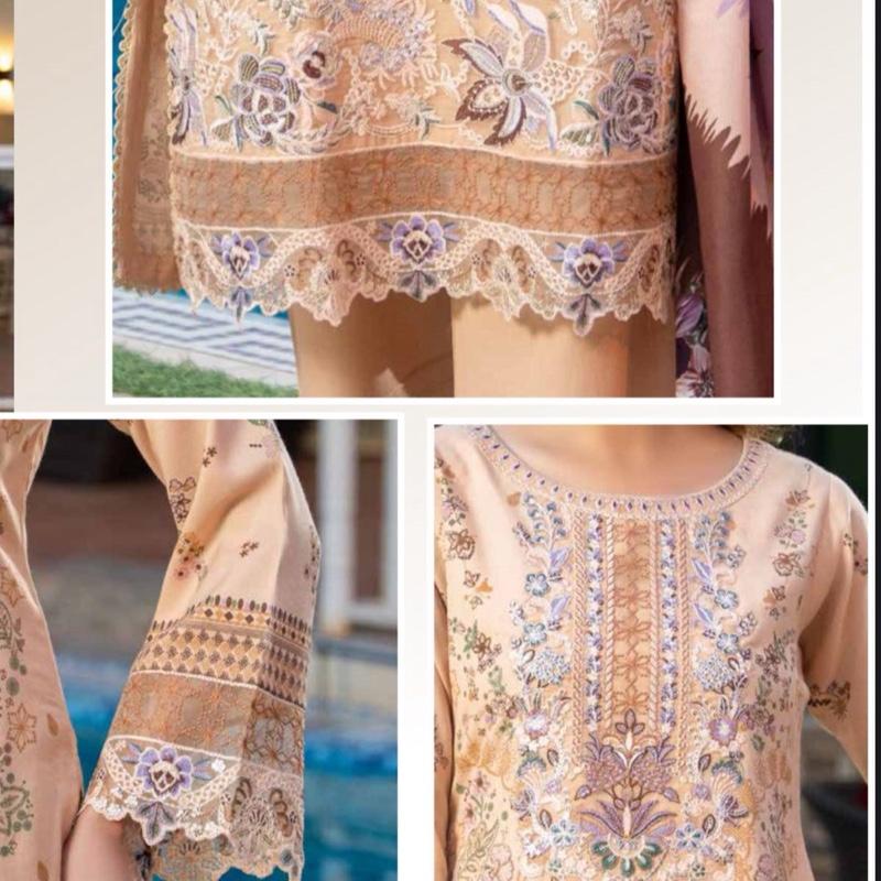 Soni’s dresses ready to wear ladies winter dhanak 3PC
