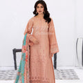Karma light salmon chicken kari 3PC suit